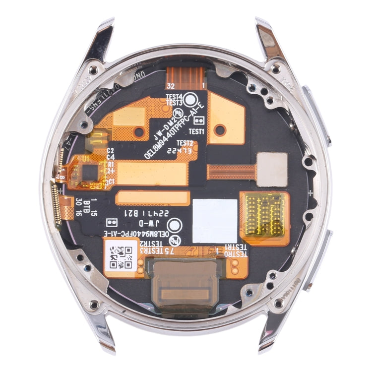 For Xiaomi Watch S2 46mm Original LCD Screen (Silver) - Other by buy2fix | Online Shopping UK | buy2fix