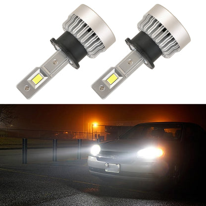 D Series D4S 35W 6000K 4500LM 2pcs/Box Car LED Headlight - LED Headlamps by buy2fix | Online Shopping UK | buy2fix