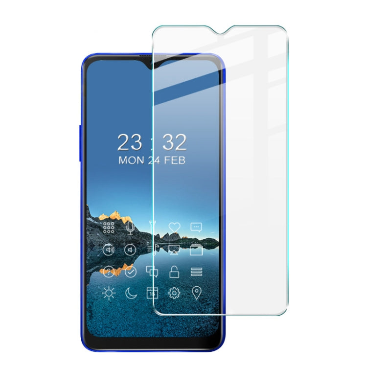 For Blackview A80 IMAK H Explosion-proof Tempered Glass Protective Film - Others by imak | Online Shopping UK | buy2fix