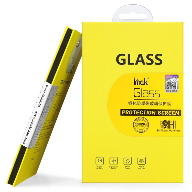 For Blackview A80 IMAK H Explosion-proof Tempered Glass Protective Film - Others by imak | Online Shopping UK | buy2fix