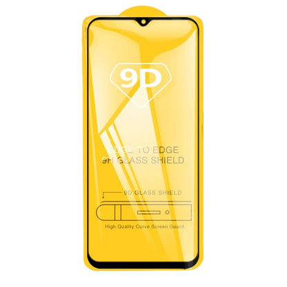 For OPPO Realme Q2i 25 PCS 9D Full Glue Full Screen Tempered Glass Film - Realme Tempered Glass by imak | Online Shopping UK | buy2fix