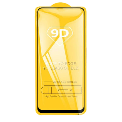For OPPO Realme Narzo 20 Pro 25 PCS 9D Full Glue Full Screen Tempered Glass Film - Realme Tempered Glass by imak | Online Shopping UK | buy2fix