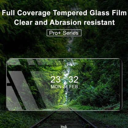 For Honor 50 SE 5G IMAK 9H Surface Hardness Full Screen Tempered Glass Film Pro+ Series - Honor Tempered Glass by imak | Online Shopping UK | buy2fix