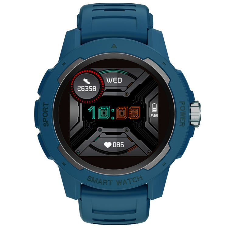 NORTH EDGE Mars 2 1.4 inch Full Touch Screen Outdoor Sports Bluetooth Smart Watch, Support Heart Rate / Sleep / Blood Pressure / Blood Oxygen Monitoring & Remote Control Camera & 7 Sports Modes(Blue) - Sport Watches by NORTH EDGE | Online Shopping UK | buy2fix