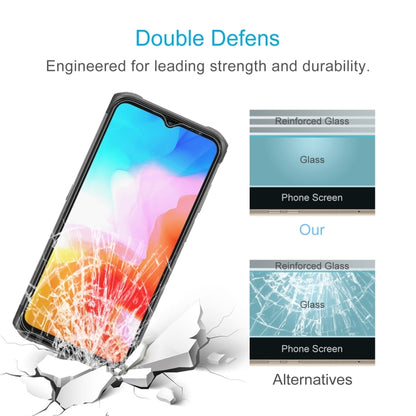 For Ulefone Armor 12 5G 10 PCS 0.26mm 9H 2.5D Tempered Glass Film - Ulefone Tempered Glass by buy2fix | Online Shopping UK | buy2fix