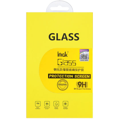 For Motorola Moto G50 5G Overseas Version IMAK H Series Tempered Glass Film - Motorola Tempered Glass by imak | Online Shopping UK | buy2fix
