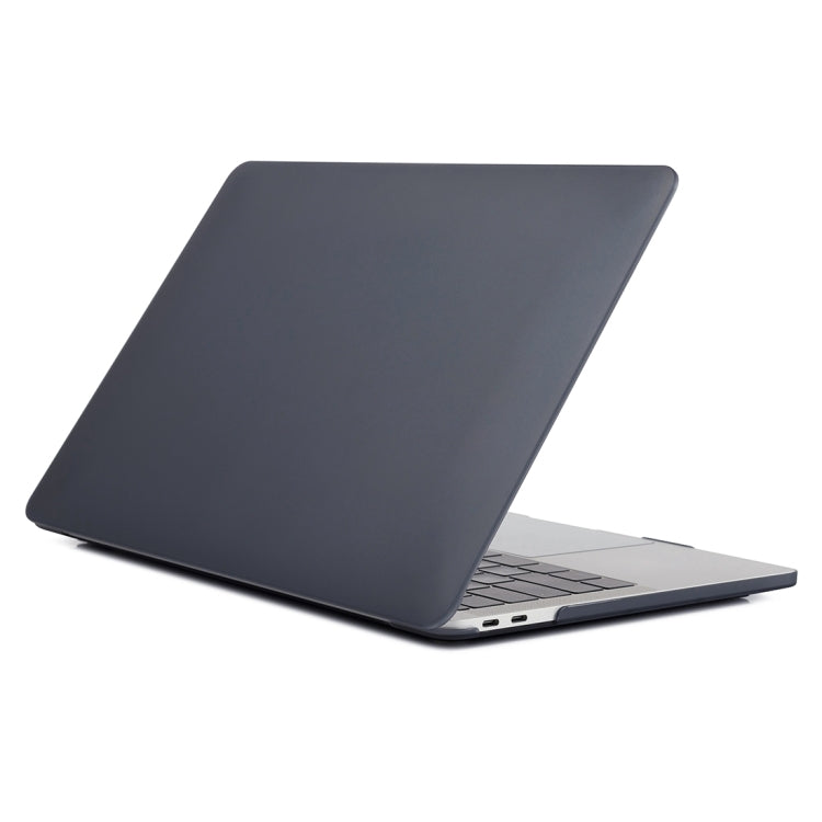 Laptop Matte Style Protective Case For MacBook Pro 16.2 inch A2485 2021 / 2023(Black) - MacBook Pro Cases by buy2fix | Online Shopping UK | buy2fix