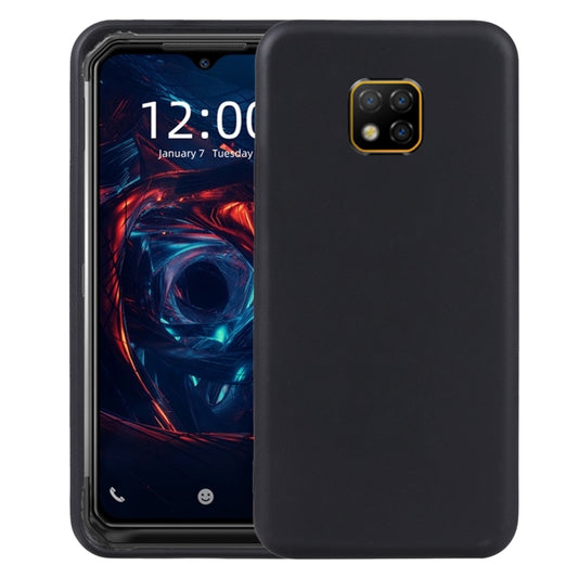 TPU Phone Case For Doogee S95 (Black) - More Brand by buy2fix | Online Shopping UK | buy2fix