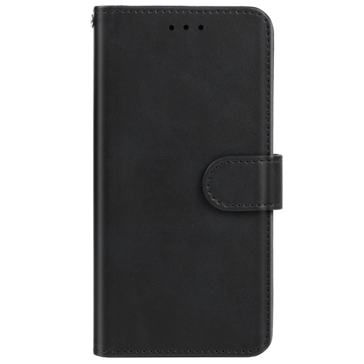 Leather Phone Case For Ulefone Armor 11T 5G / 11 5G(Black) - Ulefone Cases by buy2fix | Online Shopping UK | buy2fix