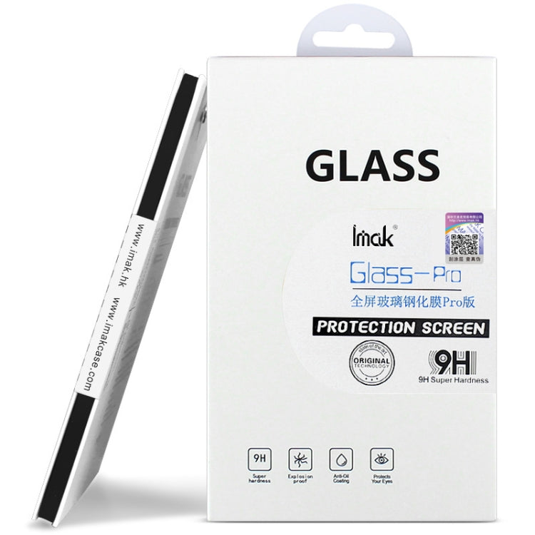 For Samsung Galaxy A33 5G imak 9H Full Screen Tempered Glass Film Pro+ Series - Galaxy Tempered Glass by imak | Online Shopping UK | buy2fix