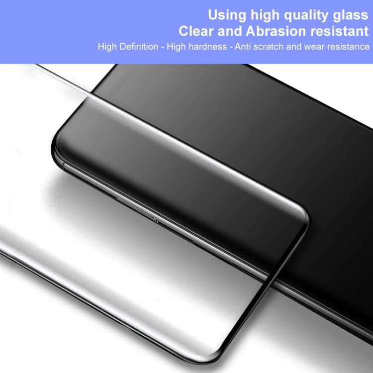 imak 3D Curved Full Screen Tempered Glass Film For Xiaomi 12 / 12X -  by imak | Online Shopping UK | buy2fix