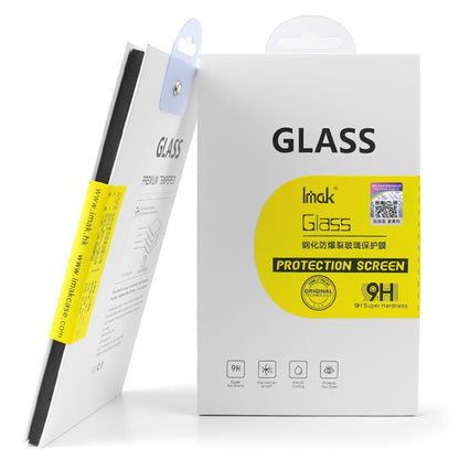 For Samsung Galaxy S22 5G IMAK HD Anti-peeping Tempered Glass Protective Film (No Support Fingerprint Unlock) - Galaxy Tempered Glass by imak | Online Shopping UK | buy2fix