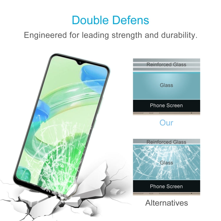 0.26mm 9H 2.5D Tempered Glass Film For OPPO Realme C30 / C30s - Realme Tempered Glass by DIYLooks | Online Shopping UK | buy2fix