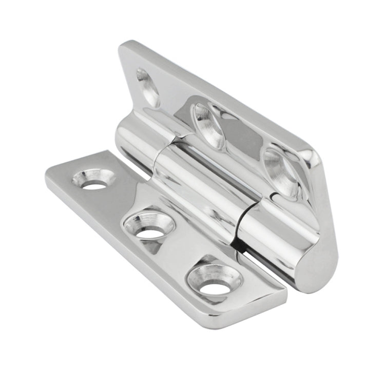 6x90x120mm 304 Stainless Steel Chassis Hinge - Marine Accessories & Parts by buy2fix | Online Shopping UK | buy2fix