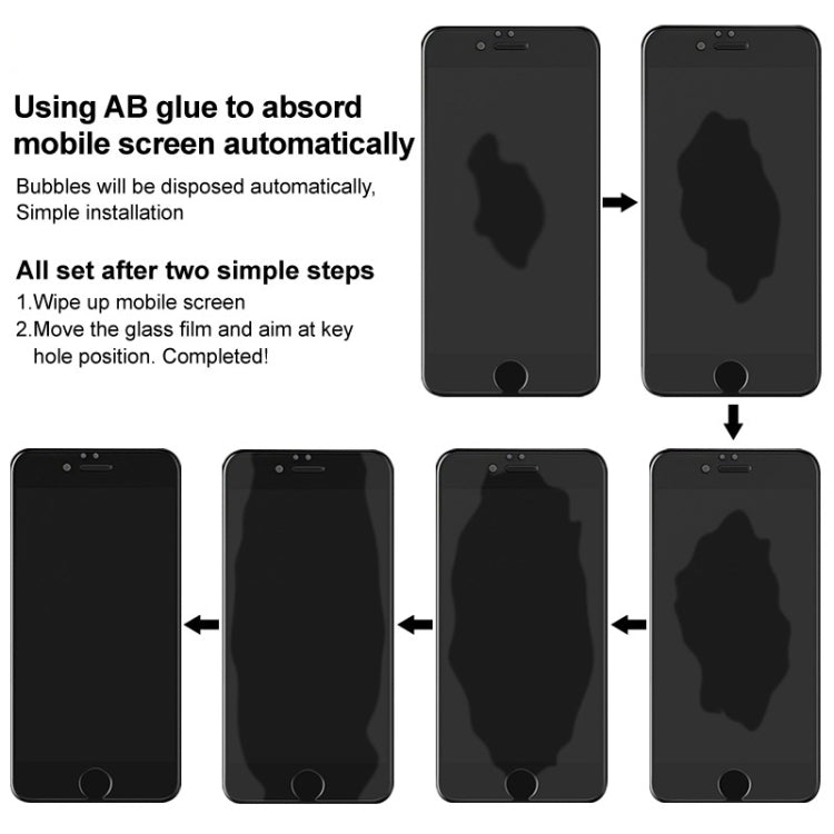 imak H Series Tempered Glass Film For TCL 30 5G / 30E / 30 SE / 305 - Others by imak | Online Shopping UK | buy2fix