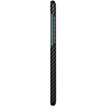 For Samsung Galaxy A04 4G imak Ruiyi Series Carbon Fiber PU + PC Phone Case - Galaxy Phone Cases by imak | Online Shopping UK | buy2fix