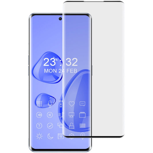 For OPPO A1 Pro 5G imak 3D Curved Full Screen Tempered Glass Film - OPPO Tempered Glass by imak | Online Shopping UK | buy2fix