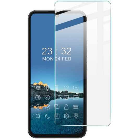 For Samsung Galaxy A34 5G IMAK H Series Tempered Glass Film - Galaxy Tempered Glass by imak | Online Shopping UK | buy2fix