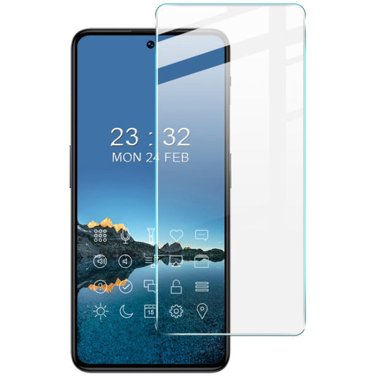 For OnePlus Ace 2V 5G IMAK H Series Tempered Glass Film - OnePlus Tempered Glass by imak | Online Shopping UK | buy2fix