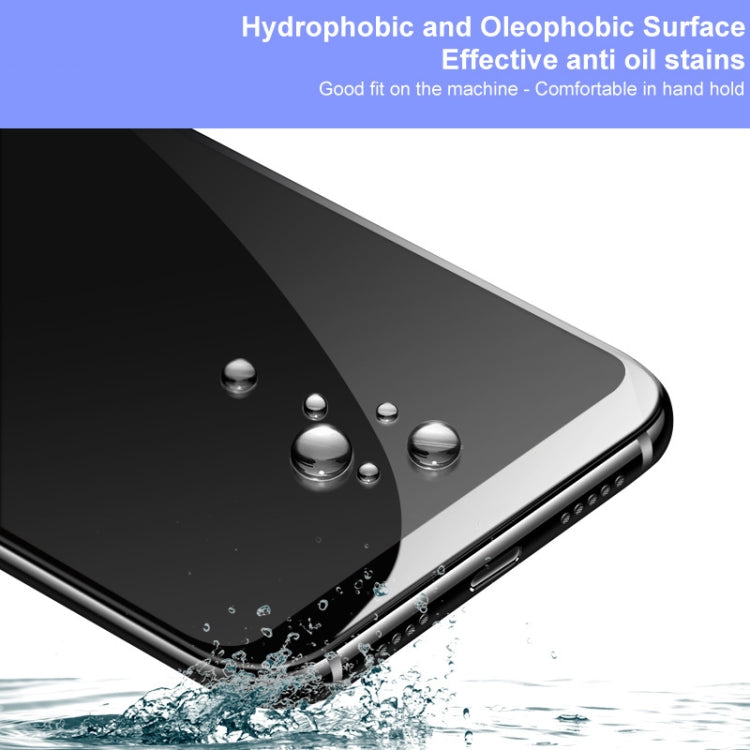 For Realme 10 Pro 5G imak 9H Surface Hardness Full Screen Tempered Glass Film Pro+ Series - Realme Tempered Glass by imak | Online Shopping UK | buy2fix