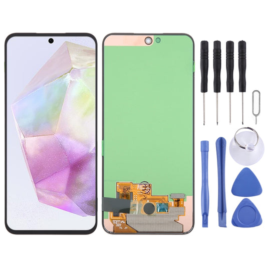 For Samsung Galaxy A35 SM-A356BB Original LCD Screen With Digitizer Full Assembly - LCD Screen by buy2fix | Online Shopping UK | buy2fix