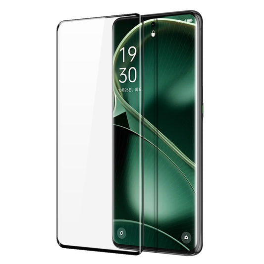 For OPPO Find X6 Pro 10pcs DUX DUCIS 0.33mm 9H Medium Alumina Tempered Glass Film - OPPO Tempered Glass by DUX DUCIS | Online Shopping UK | buy2fix