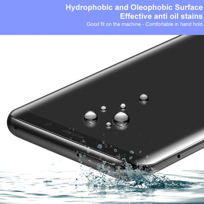 For OPPO Find X6 5G imak 3D Curved Full Screen Tempered Glass Film - OPPO Tempered Glass by imak | Online Shopping UK | buy2fix