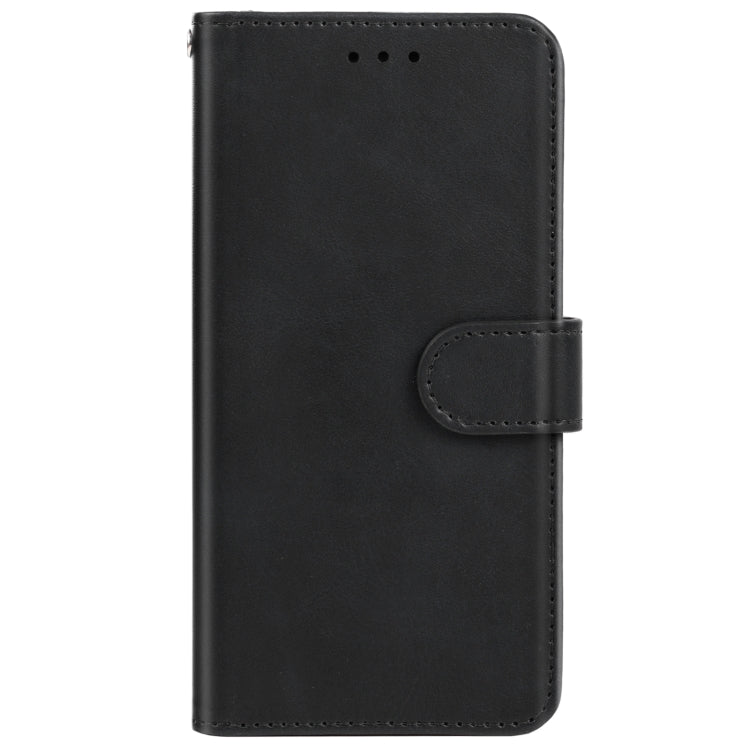 For ZTE nubia Z50S Pro Leather Phone Case(Black) - ZTE Cases by buy2fix | Online Shopping UK | buy2fix