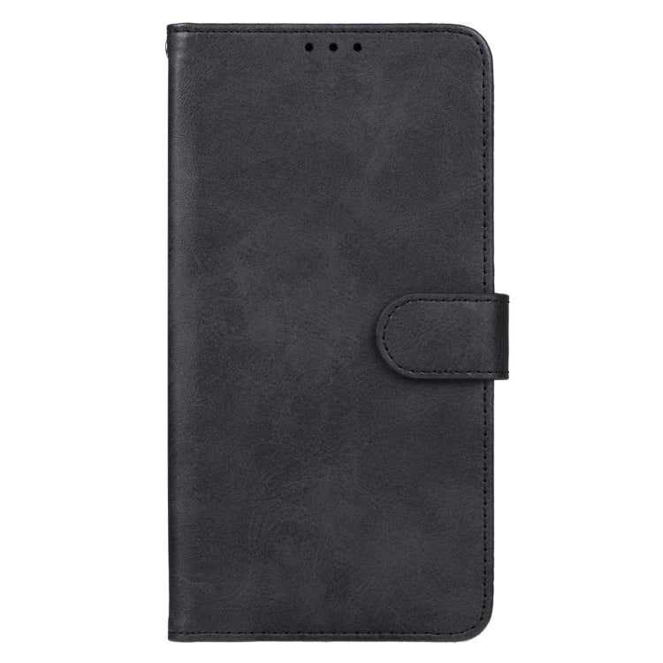For ZTE Blade V50 Vita Leather Phone Case(Black) - ZTE Cases by buy2fix | Online Shopping UK | buy2fix