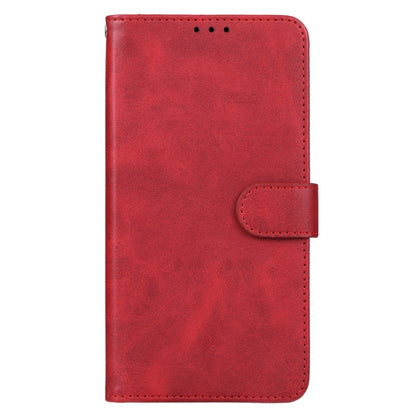 For ZTE Blade A73 4G/Blade V50 Smart/Axon 50 Lite Leather Phone Case(Red) - ZTE Cases by buy2fix | Online Shopping UK | buy2fix