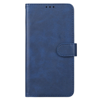 For ZTE Libero 5G IV Leather Phone Case(Blue) - ZTE Cases by buy2fix | Online Shopping UK | buy2fix