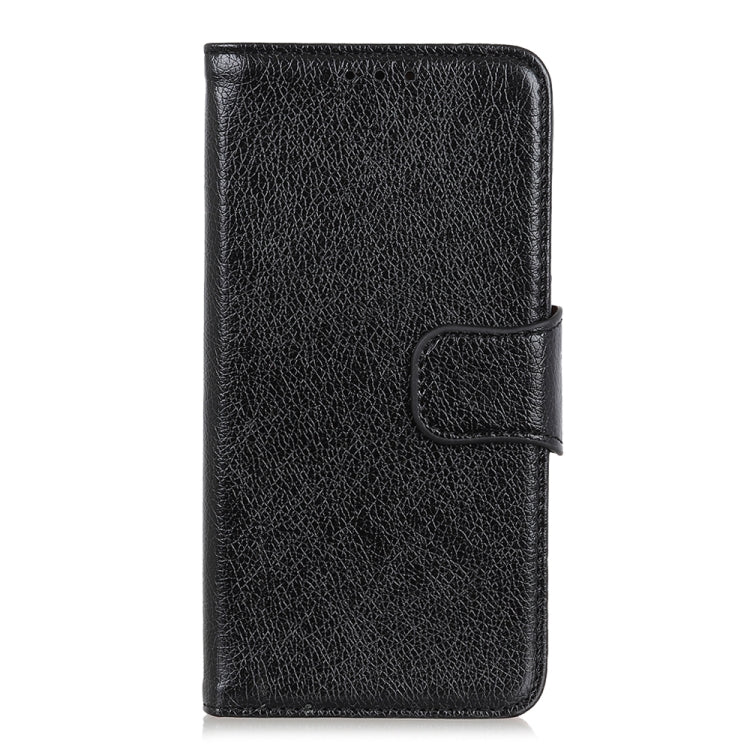 For Xiaomi Redmi Note 13 Pro+ 5G Global Nappa Texture Horizontal Flip Leather Phone Case(Black) - Note 13 Pro+ Cases by buy2fix | Online Shopping UK | buy2fix