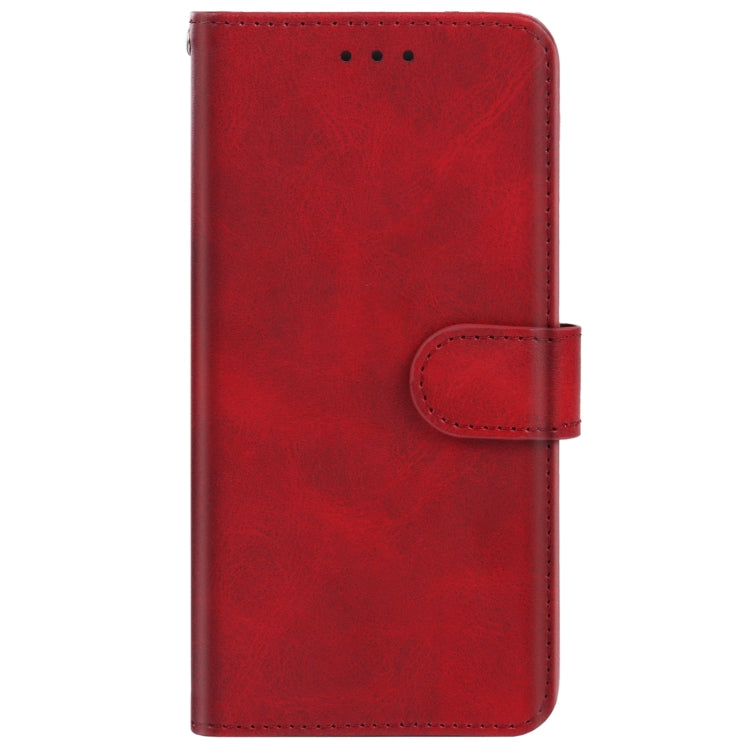 For Honor Magic6 Pro Leather Phone Case(Red) - Honor Cases by buy2fix | Online Shopping UK | buy2fix