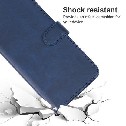 For Ulefone Armor X13 Leather Phone Case(Blue) - Ulefone Cases by buy2fix | Online Shopping UK | buy2fix