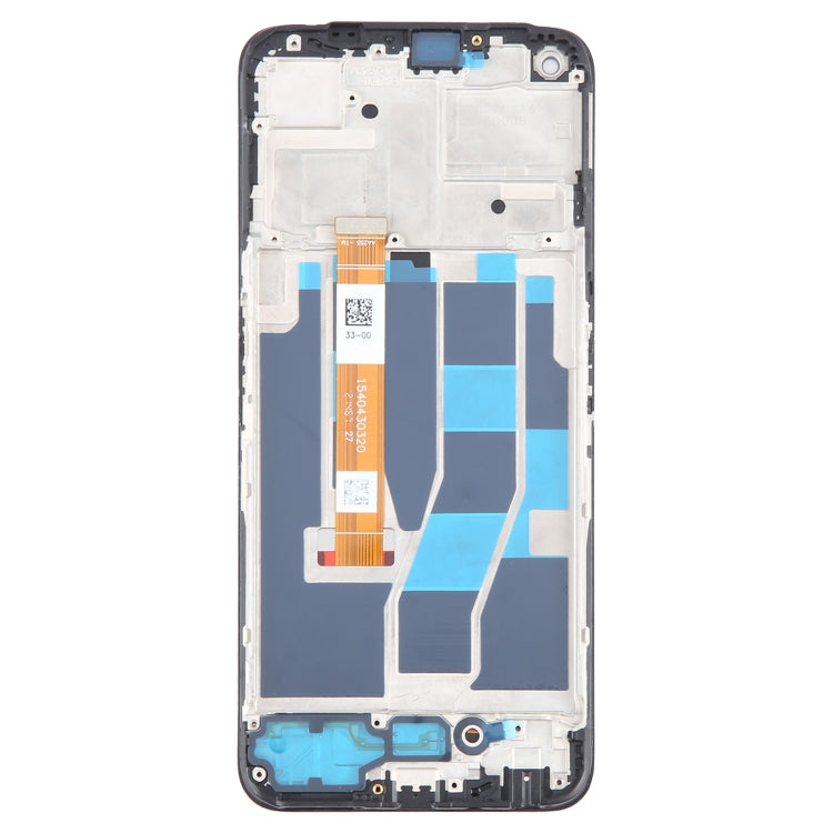 For Realme Q3s OEM LCD Screen Digitizer Full Assembly with Frame - LCD Screen by buy2fix | Online Shopping UK | buy2fix