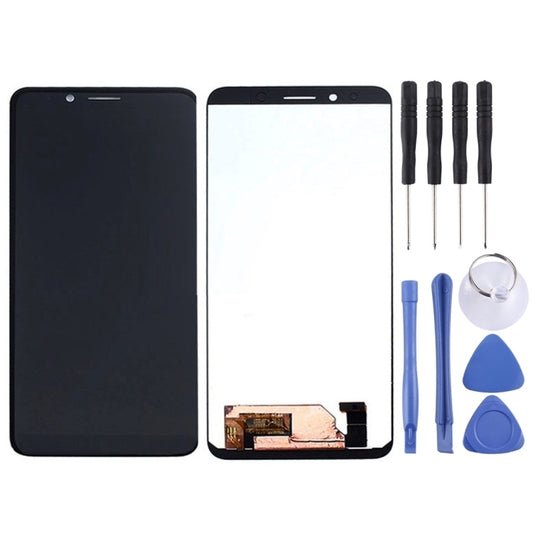 For Blackview WAVE 6C LCD Screen with Digitizer Full Assembly - Blackview by buy2fix | Online Shopping UK | buy2fix