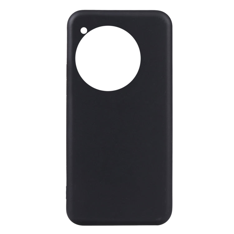 For OnePlus 12 TPU Phone Case(Black) - OnePlus Cases by buy2fix | Online Shopping UK | buy2fix