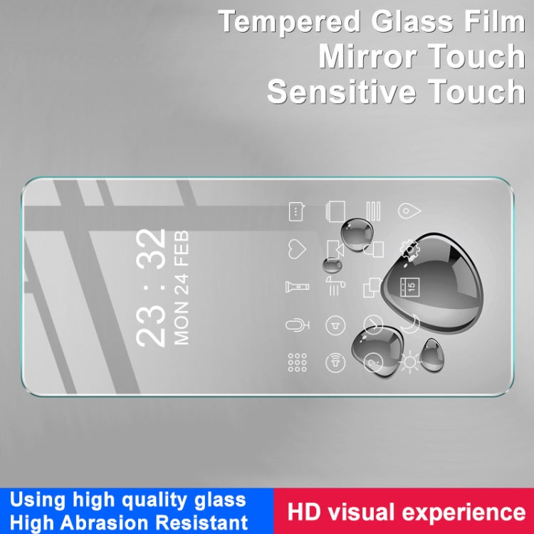 For vivo iQOO Y200i 5G imak H Series Full Screen Tempered Glass Film - vivo Tempered Glass by imak | Online Shopping UK | buy2fix