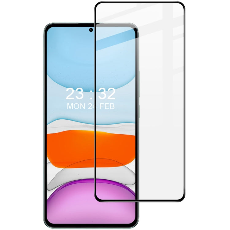 For Xiaomi Redmi K60 Ultra 5G imak 9H Surface Hardness Full Screen Tempered Glass Film Pro+ Series - Redmi K60 Ultra Cases by imak | Online Shopping UK | buy2fix