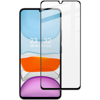For Xiaomi Poco M6 5G imak 9H Surface Hardness Full Screen Tempered Glass Film Pro+ Series -  by imak | Online Shopping UK | buy2fix