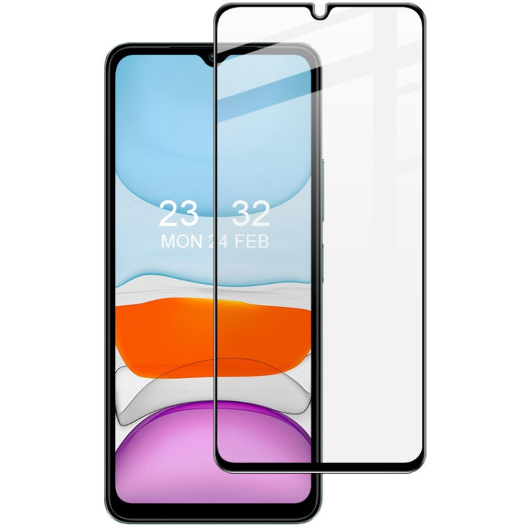 For Xiaomi Redmi A3 4G imak 9H Surface Hardness Full Screen Tempered Glass Film Pro+ Series -  by imak | Online Shopping UK | buy2fix