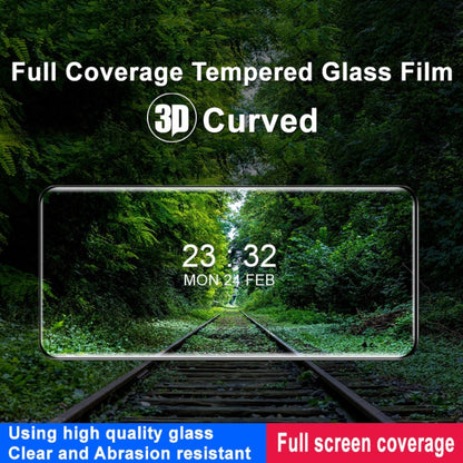 For Xiaomi 14 Pro 5G / 14 Ultra 5G IMAK 3D Curved Full Screen Tempered Glass Film - 14 Pro Tempered Glass by imak | Online Shopping UK | buy2fix