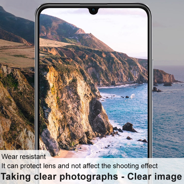 For Realme C53 4G Global / Narzo N53 imak High Definition Integrated Glass Lens Film - Realme Tempered Glass by imak | Online Shopping UK | buy2fix
