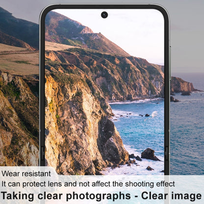 For Samsung Galaxy Z Flip6 5G imak High Definition Integrated Glass Lens Film - For Samsung by imak | Online Shopping UK | buy2fix