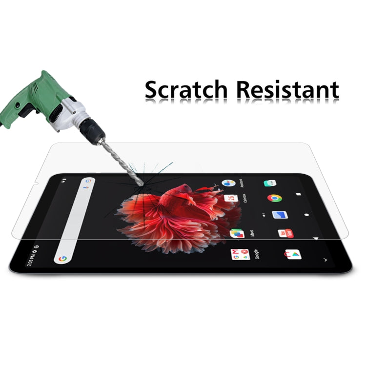 For Alldocube iPlay 50 mini / Doogee T20 mini 2pcs 9H 0.3mm Explosion-proof Tempered Glass Film - Others by buy2fix | Online Shopping UK | buy2fix