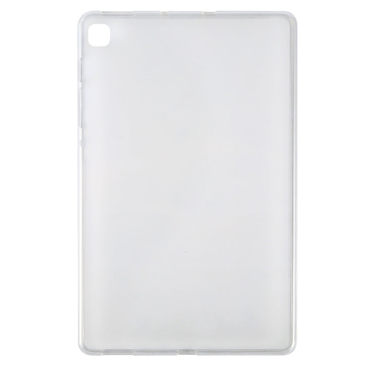 For Samsung Galaxy Tab S6 Lite 2024 TPU Tablet Case(Frosted Clear) - Tab S6 Lite P610 / P615 by buy2fix | Online Shopping UK | buy2fix