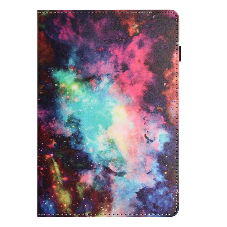 For iPad Pro 11 2024 Sewing Litchi Texture Smart Leather Tablet Case(Starry Sky) - iPad Pro 11 2024 Cases by buy2fix | Online Shopping UK | buy2fix