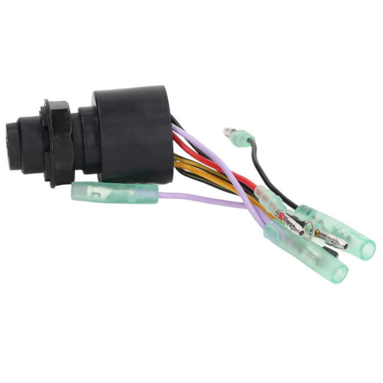 For Mercury Outboard Key Ignition Switch Control Box Side Control Starter Switch 17009A5 - Marine Accessories & Parts by buy2fix | Online Shopping UK | buy2fix