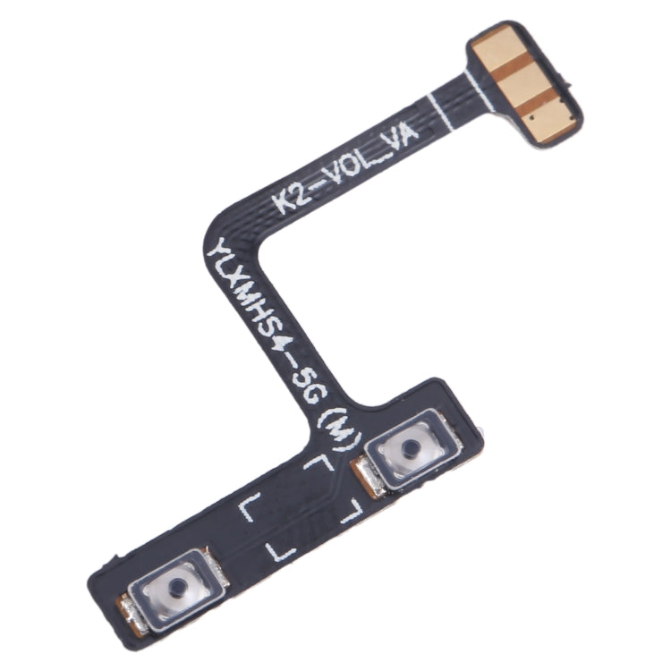 For Xiaomi Black Shark 4 Volume Button Flex Cable - Flex Cable by buy2fix | Online Shopping UK | buy2fix