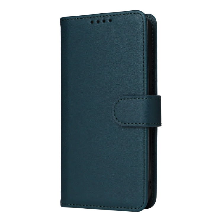 For Samsung Galaxy S24 Ultra 5G BETOPNICE BN-005 2 in 1 Detachable Imitate Genuine Leather Phone Case(Blue) - Galaxy S24 Ultra 5G Cases by BETOPNICE | Online Shopping UK | buy2fix